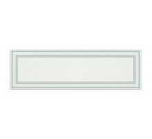 Настенная полка Тиффани 1D крем вудлайн