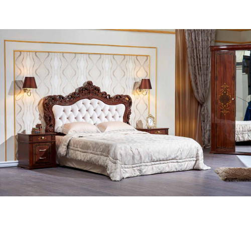 Кровать Аделаида 1600