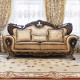 Диван Лорд (орех,голд)