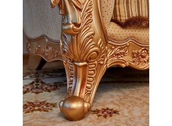 Диван Лорд (золото,беж)
