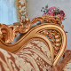 Диван Лорд (золото,беж)