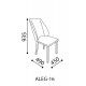 Комплект обеденных стульев для гостиной Алегро ALEG-16-02