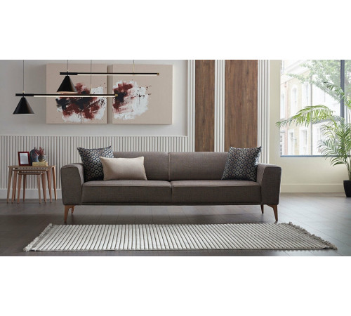 Трехместный диван-кровать Алвис(ALVIS) ALVIS-03