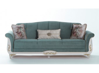 Трехместный диван-кровать Астория (Astoria) Беллона