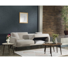 Трехместный Диван-кровать Flexy Флекси (крем) Трехместный Диван-кровать Flexy Флекси (крем)