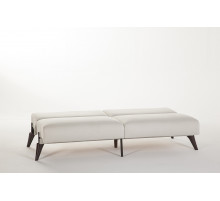 Трехместный Диван-кровать Flexy Флекси (крем) Трехместный Диван-кровать Flexy Флекси (крем)