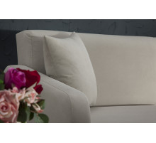 Трехместный Диван-кровать Flexy Флекси (крем) Трехместный Диван-кровать Flexy Флекси (крем)