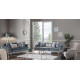 Трехместный диван Monreal (Монреаль) MONR-02