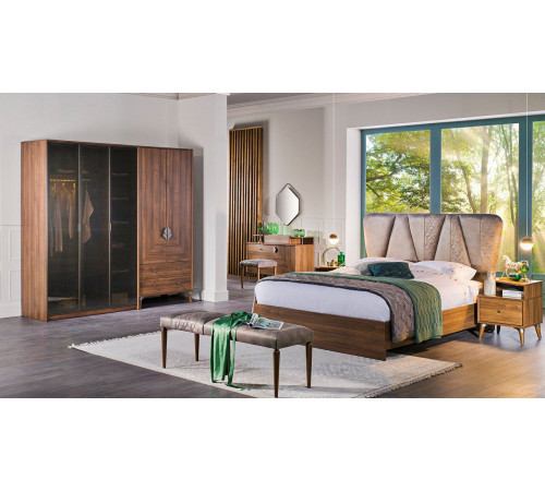 Двухдверный шкаф Лорен (Loren) LORE-22