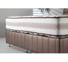 Двухсторонний матрас BODYFORM 7 T (Боди Форм) с независимым пружинным блоком Pocket Springs от Беллона Двухсторонний матрас BODYFORM 7 T (Боди Форм) с независимым пружинным блоком Pocket Springs от Беллона