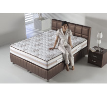 Двухсторонний матрас BODYFORM 7 T (Боди Форм) с независимым пружинным блоком Pocket Springs от Беллона Двухсторонний матрас BODYFORM 7 T (Боди Форм) с независимым пружинным блоком Pocket Springs от Беллона