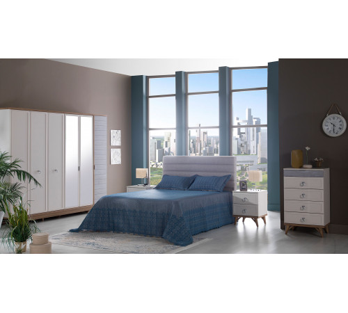 Комод высокий Мавенна (Mavenna) Комод высокий Мавенна (Mavenna)