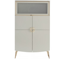 Витрина 2-х дверная Валеско (Valesco) VALS-13