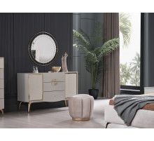 Туалетный столик Валеско (Valesco) VALS-23 Туалетный столик Валеско (Valesco) VALS-23