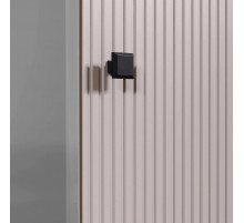 Четырехстворчатый шкаф для одежды Мадрид (Кашемир эмаль) Четырехстворчатый шкаф для одежды Мадрид (Кашемир эмаль)