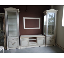 Тумба под телевизор Роза (беж)