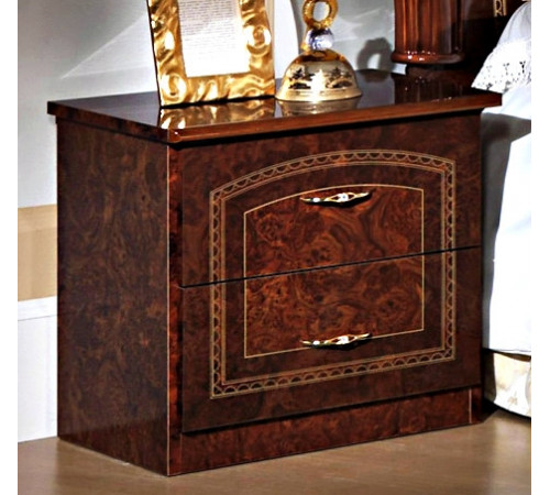 Спальня Ирина (орех)