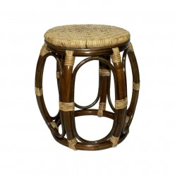 Табурет Classic Rattan 12/07 из натурального ротанга