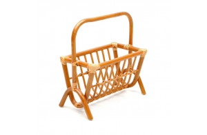 Газетница Classic Rattan 17/13 из натурального ротанга Газетница Classic Rattan 17/13 из натурального ротанга
