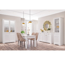 Комбинированный шкаф Денвер МН-040-14