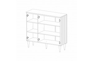 Тумба Лоренсо МН-043-05