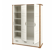 Шкаф трехстворчатый Марсель МН-126-03
