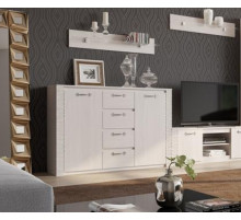 Широкий комод 1400 Элана  Широкий комод 1400 Элана