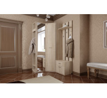 Прихожая Элана от МебельГрад, комплектация 1 Прихожая Элана от МебельГрад, комплектация 1