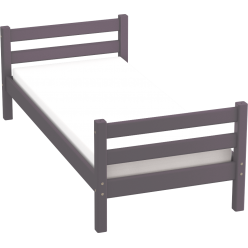 Кровать Соня Лаванда  вариант 1