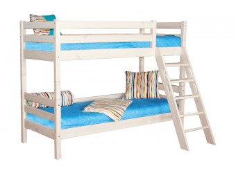 Двухъярусная детская кровать Соня Вариант-10