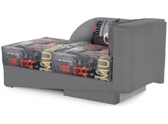 Угловой диван Джеки-2 (вариант 4)