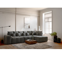 Модульный диван Торонто (вариант 3)