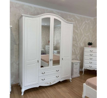 Четырехстворчатый шкаф для одежды Авиньон MUR-111-04 Четырехстворчатый шкаф для одежды Авиньон MUR-111-04