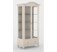 Шкаф-витрина для посуды Авиньон MUR-111-19 двухстворчатый Шкаф-витрина для посуды Авиньон MUR-111-19 двухстворчатый