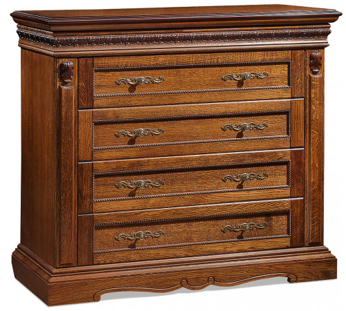 Комод «Милана 11с» П294.11с (черешня)