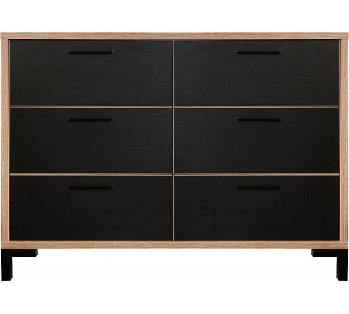 Комод "Блэквуд" П 558.09