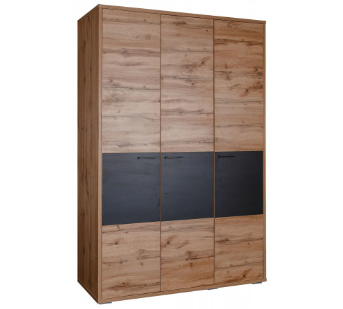 Шкаф для одежды "Блэквуд" П 558.14