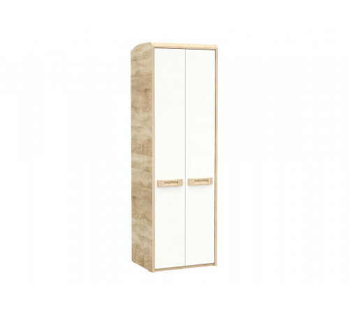 Двухстворчатый шкаф для одежды Ч-2 Чемпион