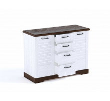 Комод для белья СК-2 (СА/ОРТ) Кантри