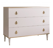 Комод для белья Rimini РМКМ-1 (слоновая кость) Комод для белья Rimini РМКМ-1 (слоновая кость)