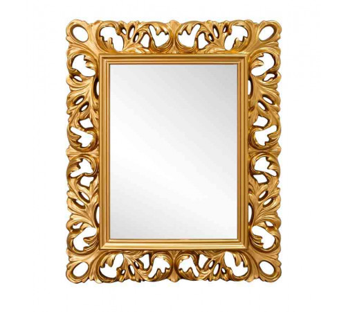 Настенное зеркало 1809 (2) (золото)