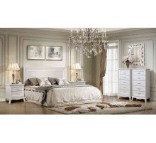 Спальня Амели 3 (выбеленный дуб) Спальня Амели 3 (выбеленный дуб)