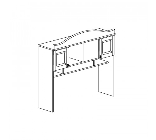 Надставка для стола Прованс 408 Надставка для стола Прованс 408