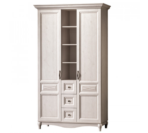 Шкаф комбинированный Прованс 400 Шкаф комбинированный Прованс 400